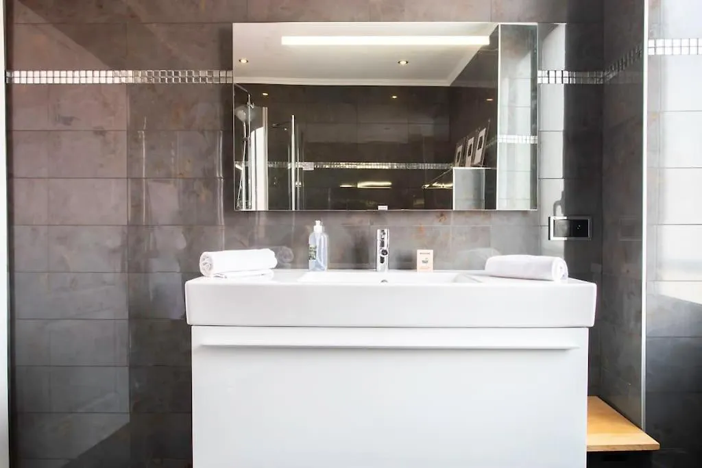 Apartament S3 Suite Bonaparte 5 Min To Old Town Balcony & Ac Nicea Francja