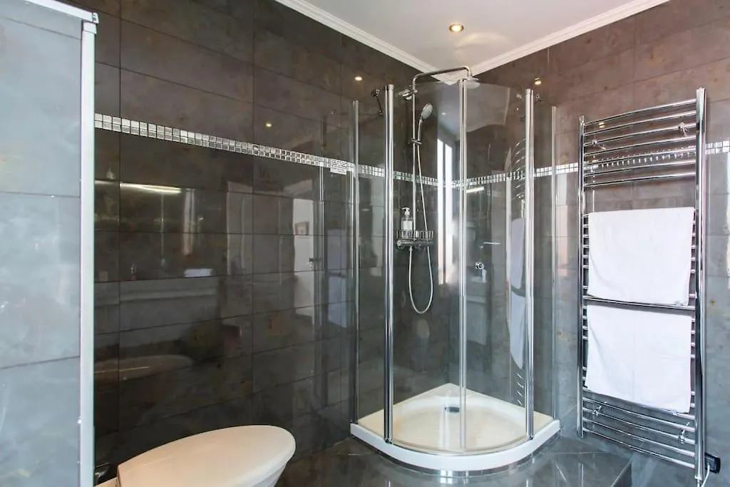 S3 Suite Bonaparte 5 Min To Old Town Balcony & Ac Nicea 0*,  Francja